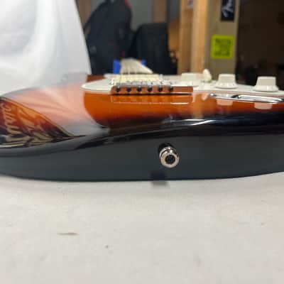 Fender Stratocaster Strat Plus Electric Guitar image 18