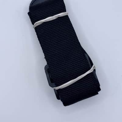 Unbranded Guitar Strap, 2" (Used) image 2