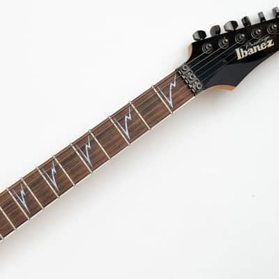 Ibanez vintage RG2550Z White Metallic original Edge Zero tremolo - made in Japan 2008 image 5