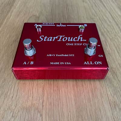 Startouch A/B+Y FootPedal ST2 2000 - red image 2