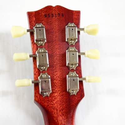 Gibson Custom Shop 1959 Les Paul Standard Reissue 2025 - Dirty Lemon VOS [DEMO] image 11