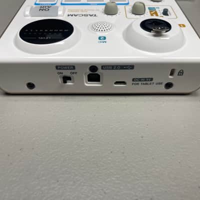TASCAM MiniSTUDIO Personal US-32 USB Audio Interface 2010s - Black image 5