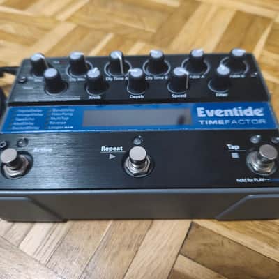 Eventide TimeFactor Delay image 2