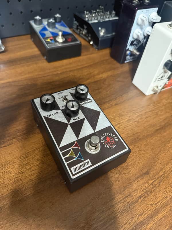 Maestro Discoverer Delay
