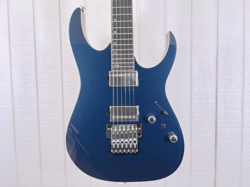 Ibanez Prestige RG5320C - Deep Forest Green Metallic image 1