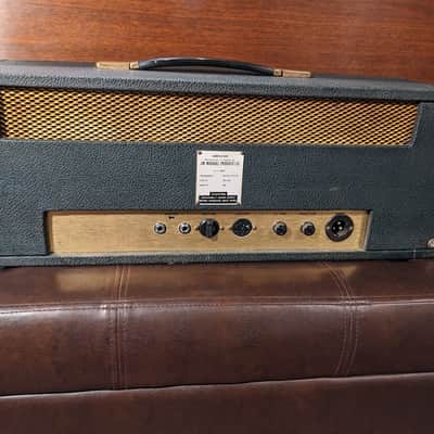 Marshall model 1987 50 watt head 1970 image 3