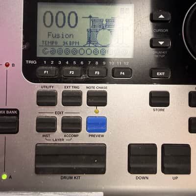 Alesis DM10 Electronic Drum Kit – Complete Kit w/ DM10 Module – Tested – Good Condition image 12