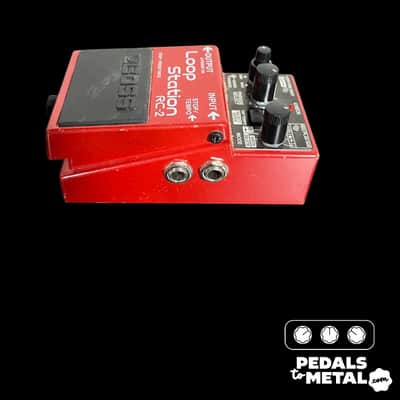 Boss RC-2 Loop Station -x14656 image 2