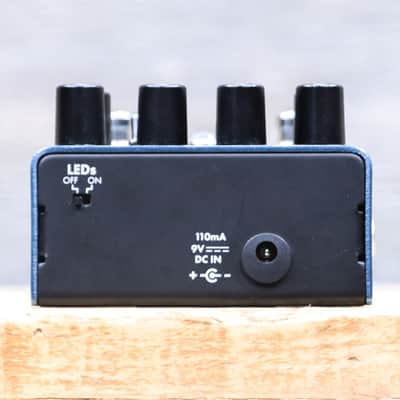 Fender Full Moon Distortion 3-Band EQ High-Gain Distortion Effect Pedal w/Box image 6