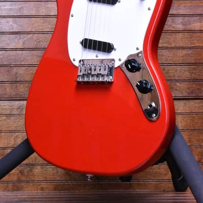 Squier Sonic® Mustang®, Torino Red image 1
