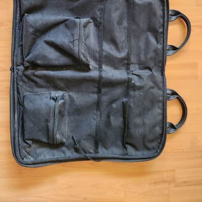 Vic furth stick bag Leather drum stick bag image 3