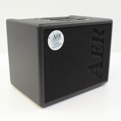 AER Compact 60/2 60 Watt 1x8 Acoustic Guitar Combo Amplifier image 3