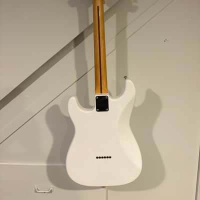 Fender Stratocaster 50’s Hardtail Partscaster 2025 - White image 3