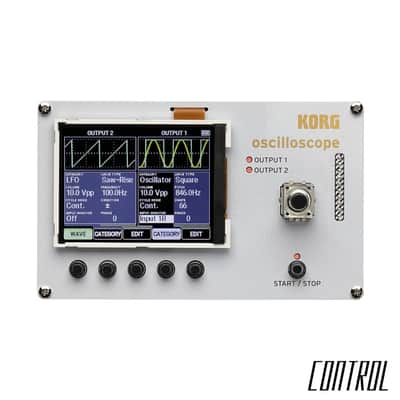 Korg NTS-2 Oscilloscope Kit
