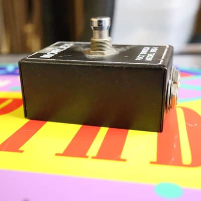 Morley RFS-1 Foot Switch Pedal - Single Switch image 5