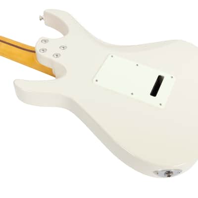 Vola Guitars OZ RV MC Vintage White CLEARANCE SALE image 7