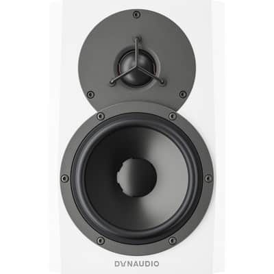 Dynaudio LYD 5 5" Powered Studio Monitor - White (B-Stock) image 2
