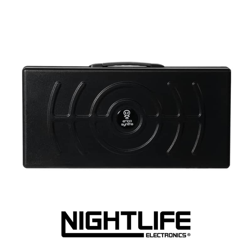 Erica Synths Carbon Fiber Travel Case 2 image 1