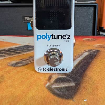 TC Electronic PolyTune 2 Mini image 1