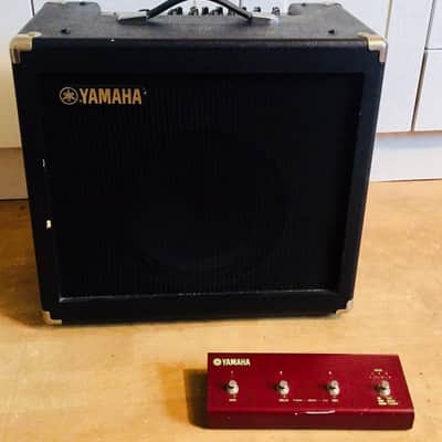 Yamaha DG60FX-112 Modeling Amp with Footswitch | Reverb UK