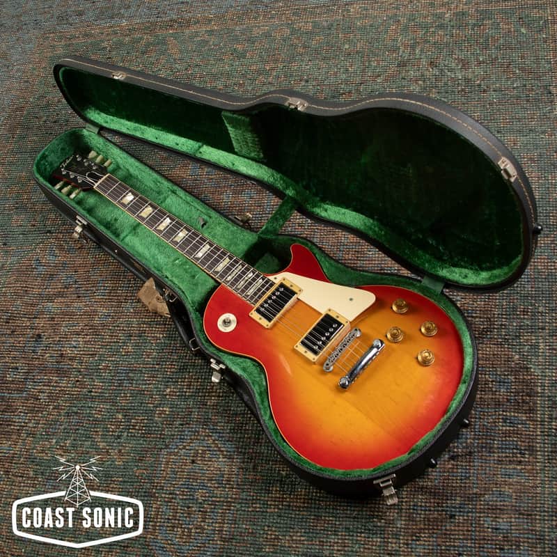 Tokai LS-50 Les Paul Reborn 1979年製 1979 Tokai Les Paul LS-50 Reborn Made in Japan w/ | Reverb Canada