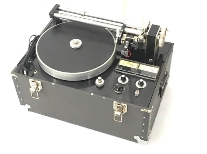 Vinyl Recorder cutter machine - 12 inch record lathe image 1