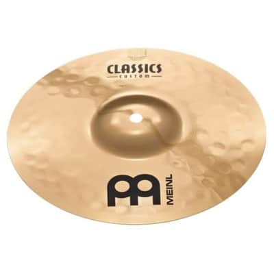 Meinl Classics Custom Splash Cymbal 8" image 1
