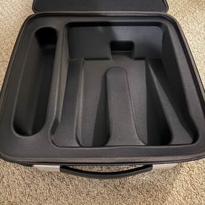 Solid State Logic SiX 4-Channel Analog Mixer plus D-Sub snakes and travel case 2019 - Present - Black image 7
