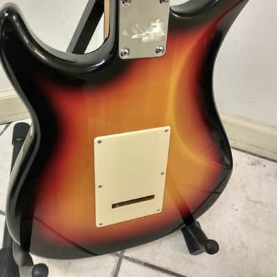 Peavey Raptor EXP, Early 2000s - Sunburst image 5