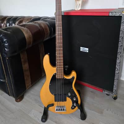 Status Groove Bass Natural - UK British Boutique version of Music Man Stingray 4-String image 3