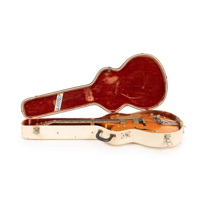 Vintage Gretsch 6120 Chet Atkins Orange 1963 image 10