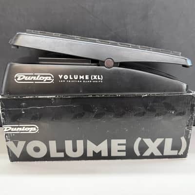 Dunlop DVP1XL Volume XL Pedal 2014 - 2019 - Black image 1