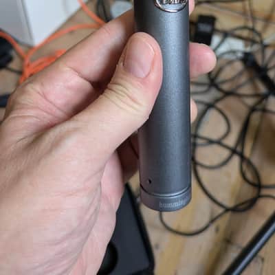Blue Hummingbird Small-Diaphragm Condenser Mic 2010s - Dark Gray image 2