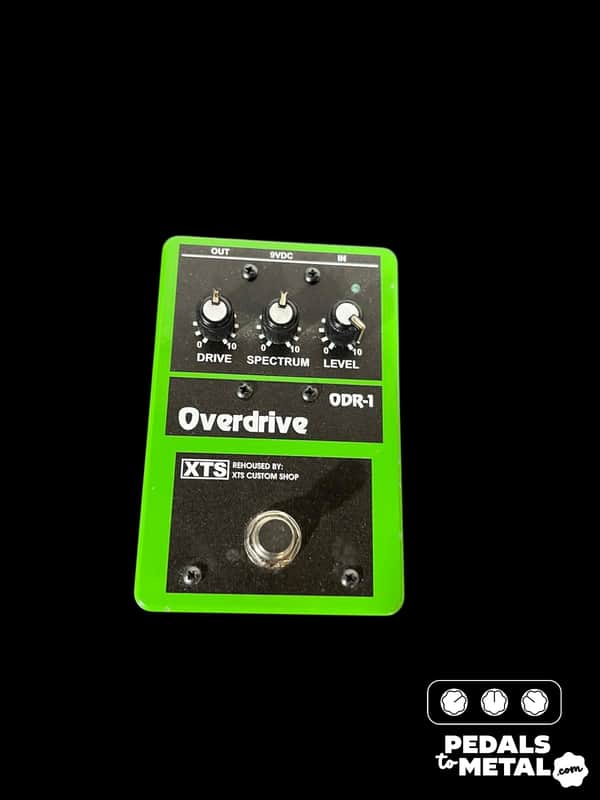 Nobels ODR-1 Overdrive 1990s | Reverb