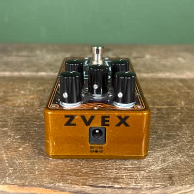 Zvex Vertical Vexter Instant Lo-Fi Junky 2019 - Graphic image 7