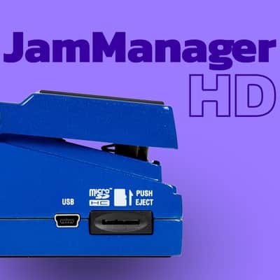 Digitech Jamman Solo HD | Compact Stereo Looper Pedal. New with Full Warranty! image 11