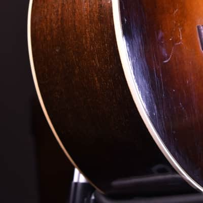 Gibson Nick Lucas (Gibson Special) 1926 - 1928 - Sunburst image 14