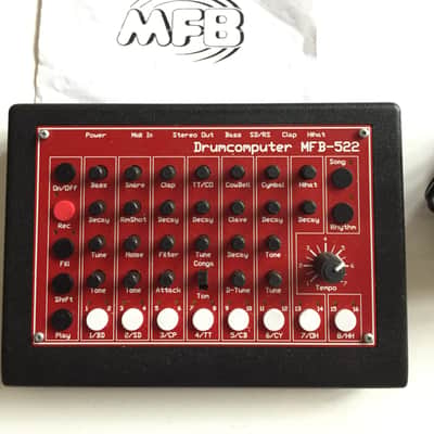 MFB 522 2010s - Red image 2