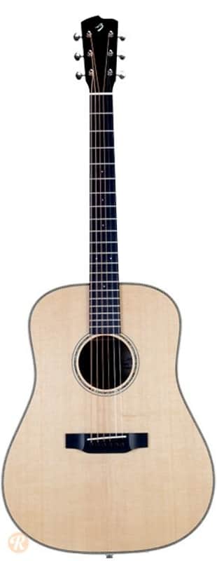 Breedlove D/SRe-H Natural 2012 image 2