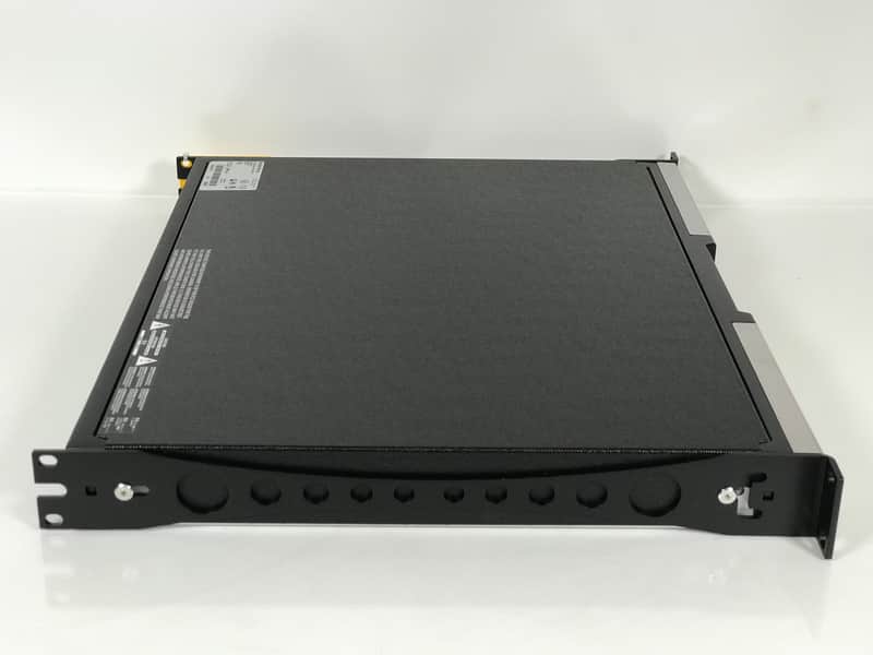 Powersoft Quattrocanali 2404 DSP+D | Reverb