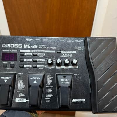 Boss ME-25 Multi Effects | Reverb