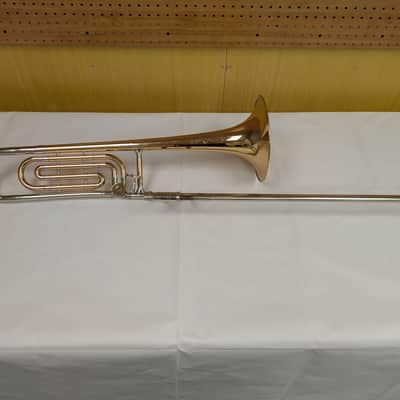 Immagine Olds Recording Tenor Trombone – .500" Bore – Vintage Pro Model – Good Condition SM#3108 - 1