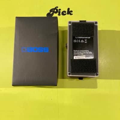 Boss GE-7 Equalizer (Black or Silver Label) 1997 - Present - Grey image 2