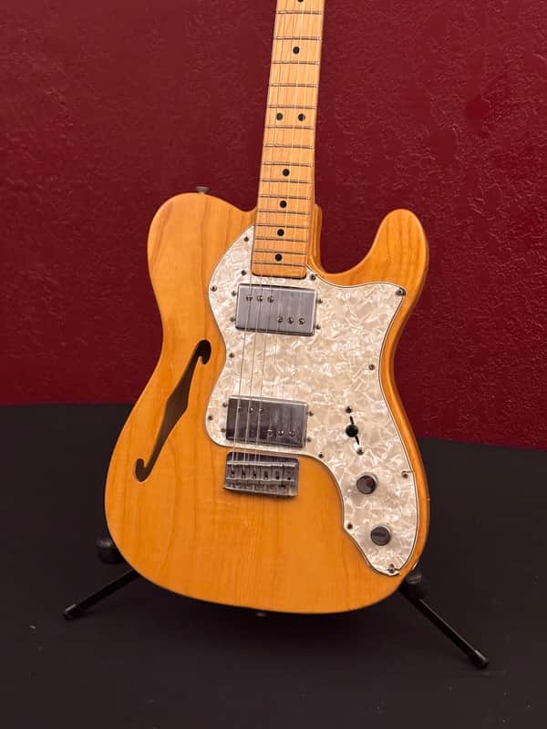 Fender Thinline Telecaster
