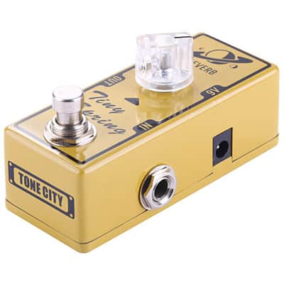 Tone City Tiny Spring V2 image 1
