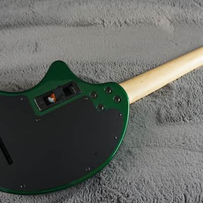 Fernandes/Burny ZO-3 Green Japan Built-in Speaker image 14