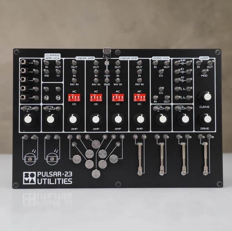 SOMA Laboratory Pulsar-23 Utilities Expander #58716 image 1