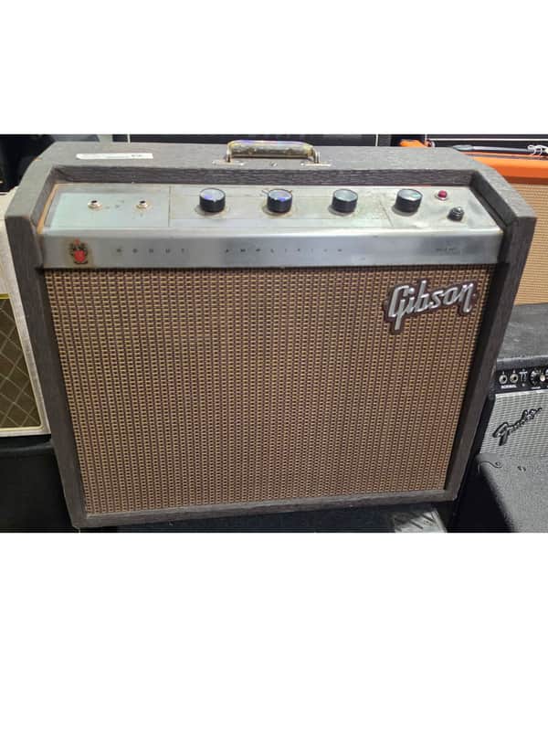 Gibson Scout Tube Guitar Combo Amplifier - Local Pickup Only image 1