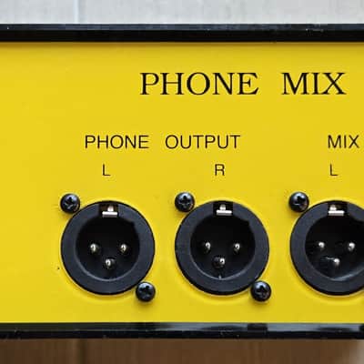 Coleman Audio Phone Mix DI w/power lead, Fully Tested. Free UK Shipping! image 3