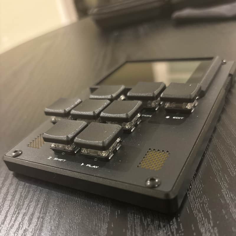 Dirtywave M8 Portable Tracker Sequencer / Synthesizer Dirtywave M8 Portable Tracker Sequencer / Synthesizer
